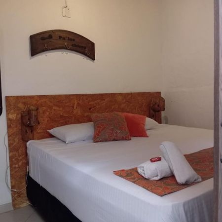 Santander Aleman Hostel San Gil Kültér fotó