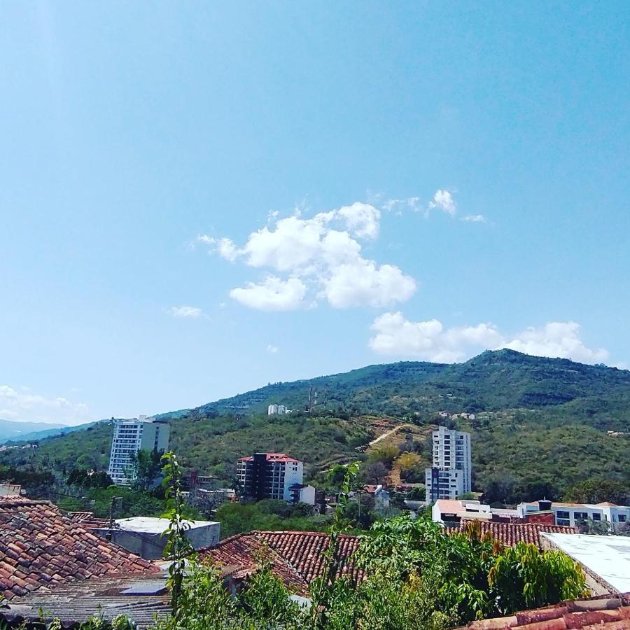 Santander Aleman Hostel San Gil Kültér fotó