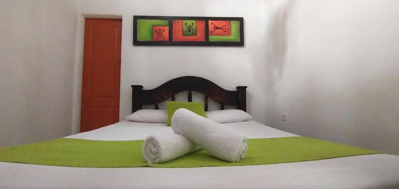 Santander Aleman Hostel San Gil Kültér fotó