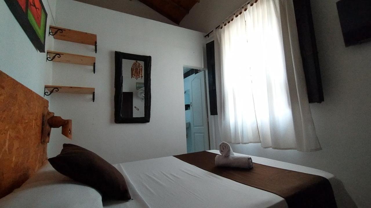 Santander Aleman Hostel San Gil Kültér fotó