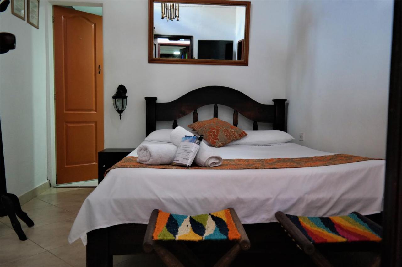 Santander Aleman Hostel San Gil Kültér fotó
