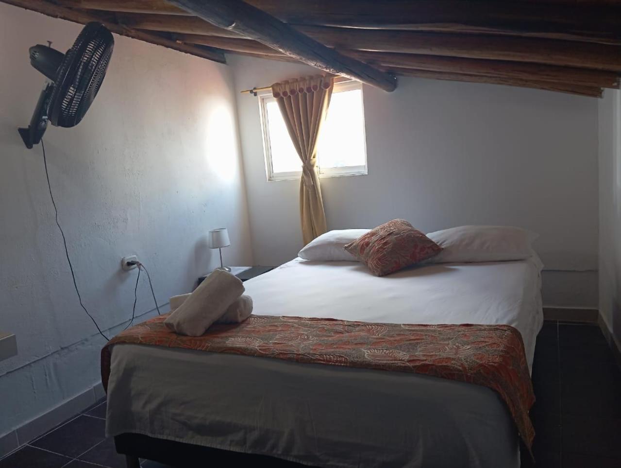Santander Aleman Hostel San Gil Kültér fotó