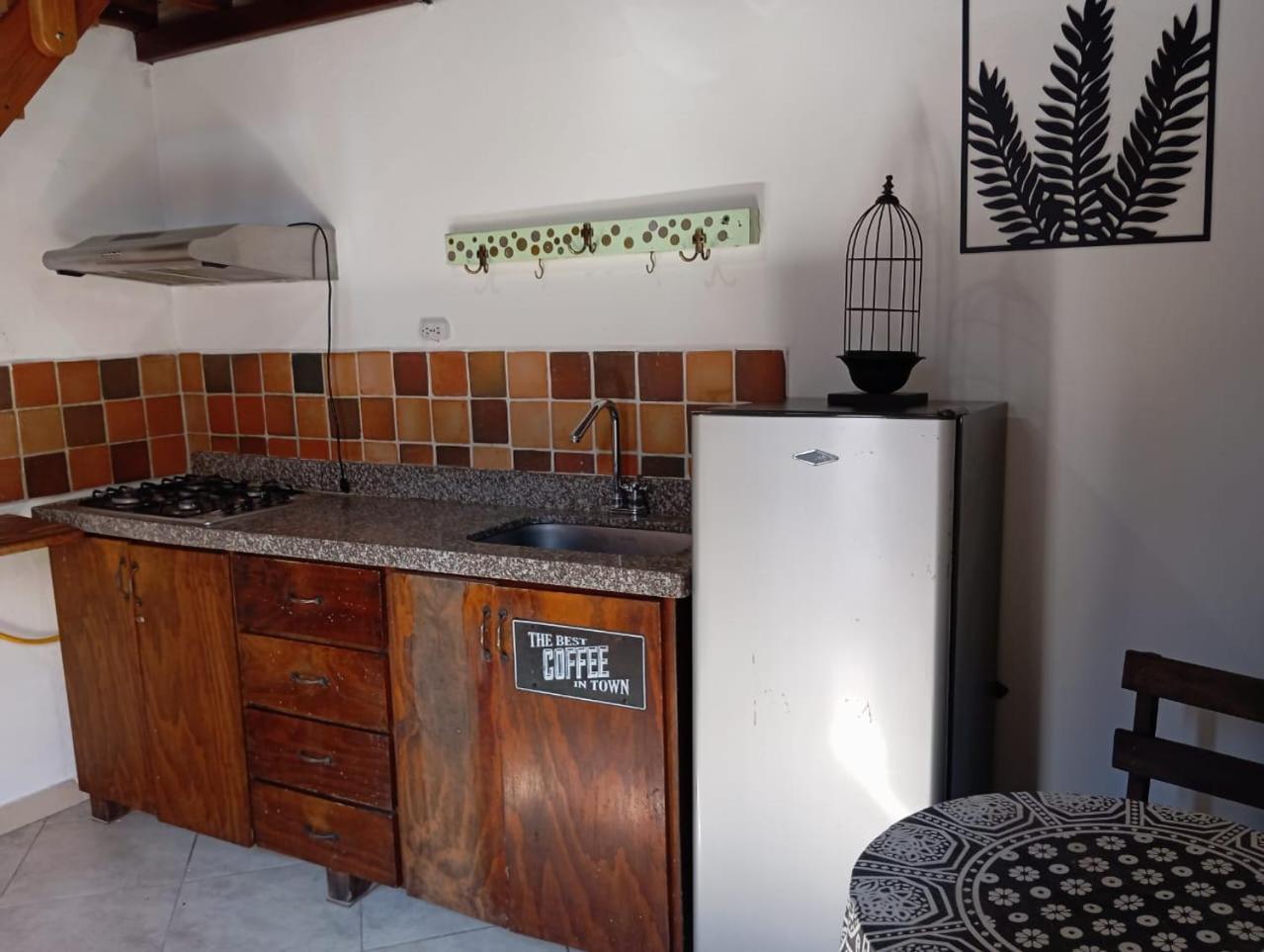 Santander Aleman Hostel San Gil Kültér fotó