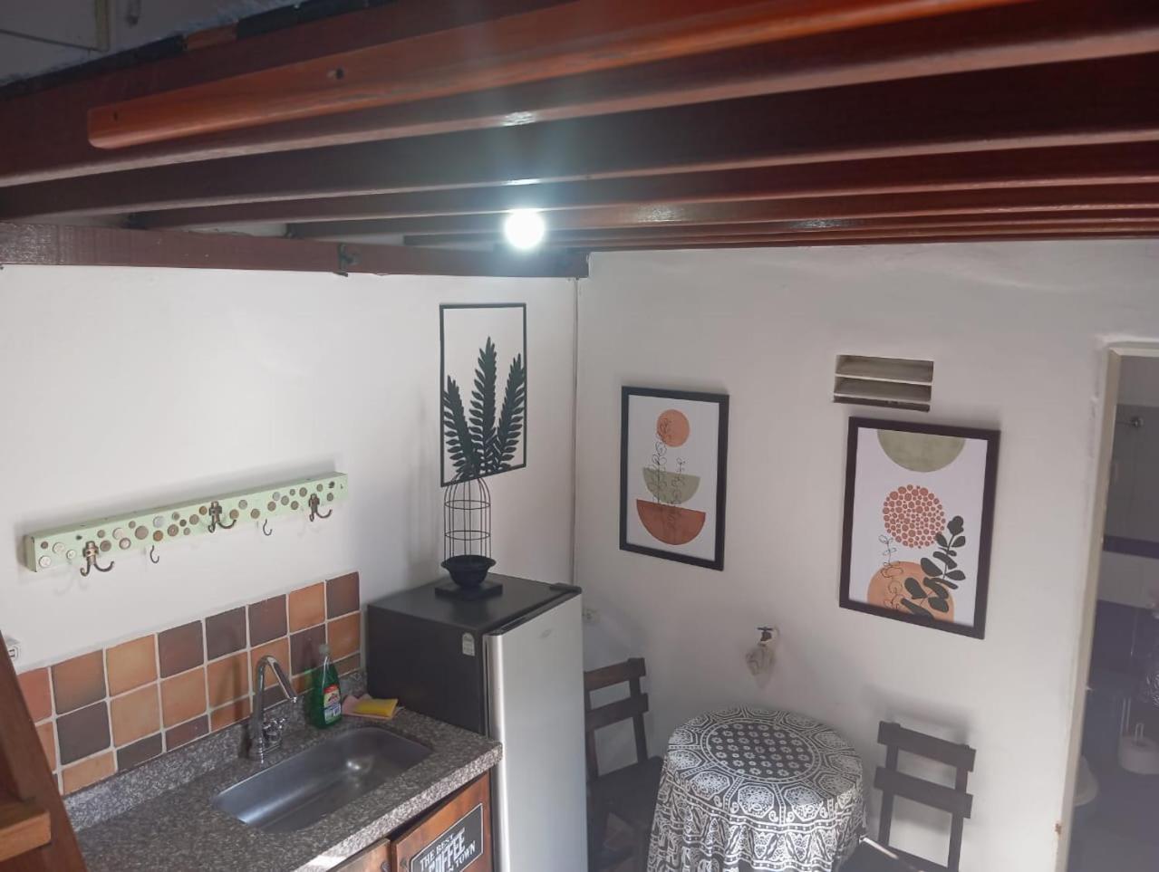 Santander Aleman Hostel San Gil Kültér fotó