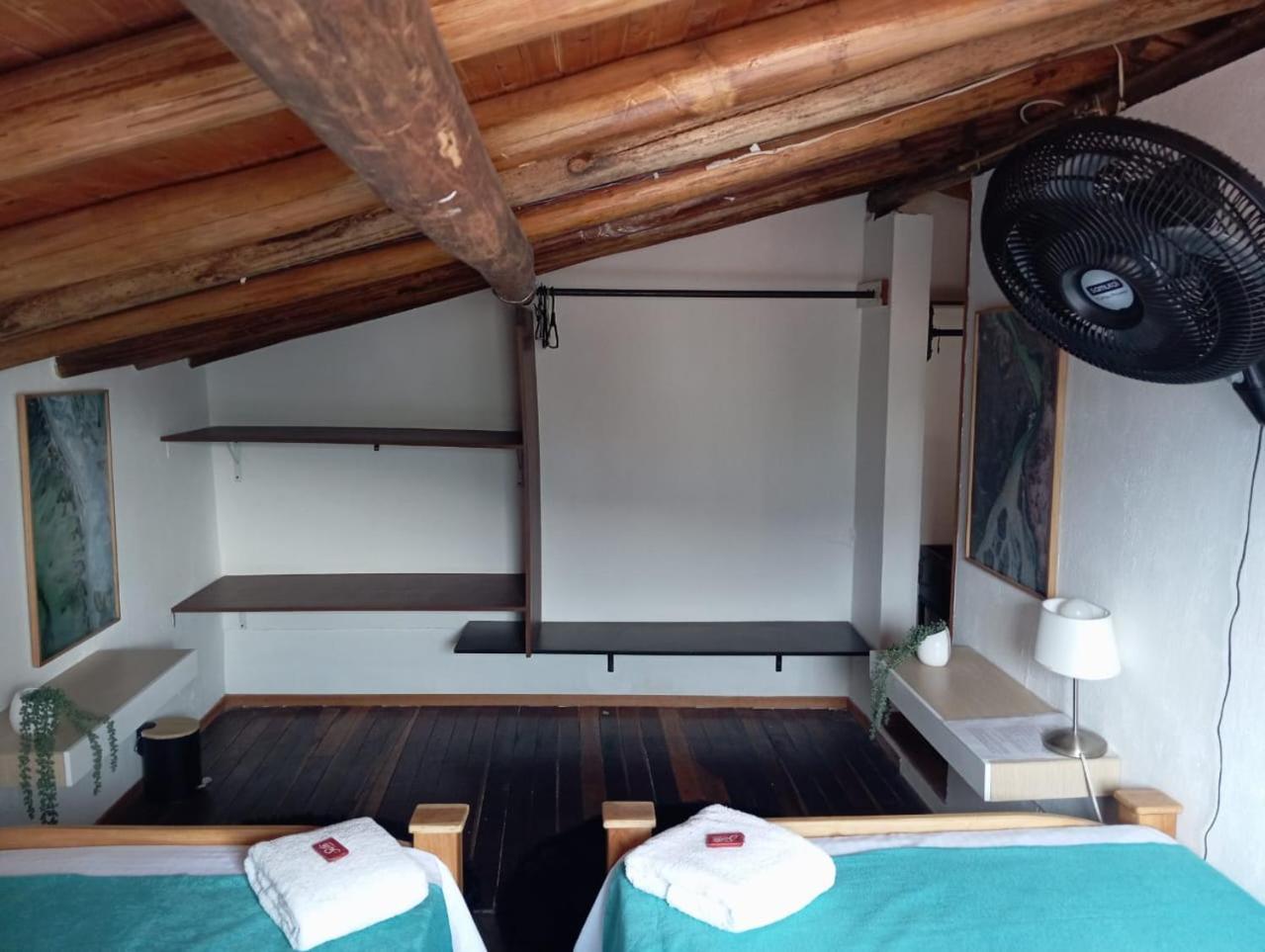 Santander Aleman Hostel San Gil Kültér fotó