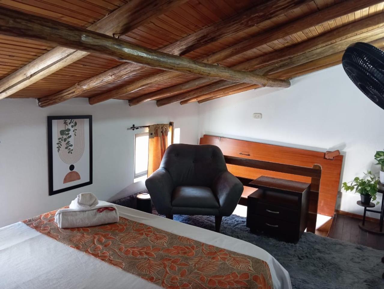 Santander Aleman Hostel San Gil Kültér fotó