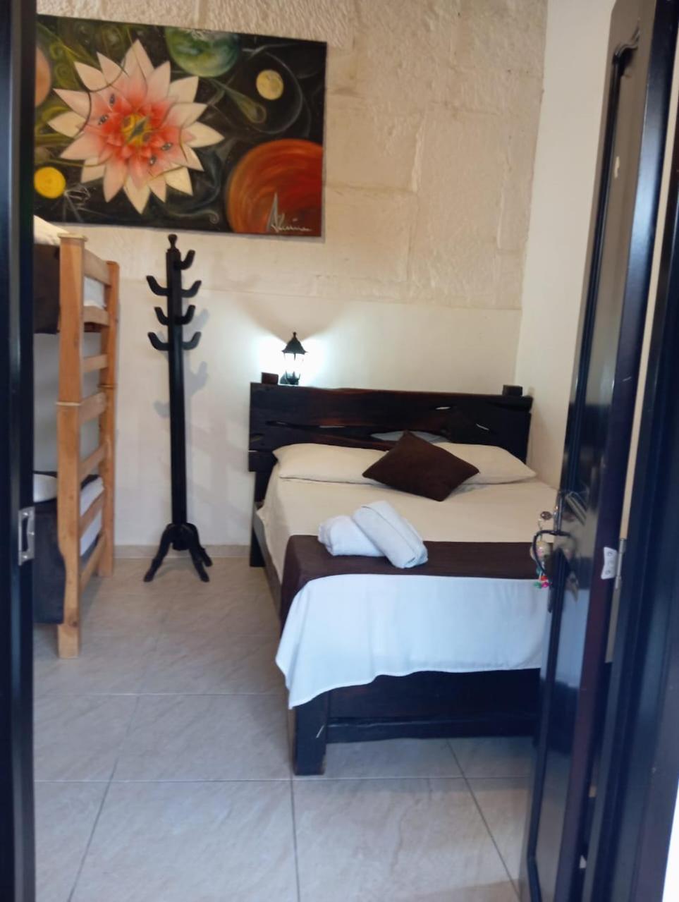 Santander Aleman Hostel San Gil Kültér fotó