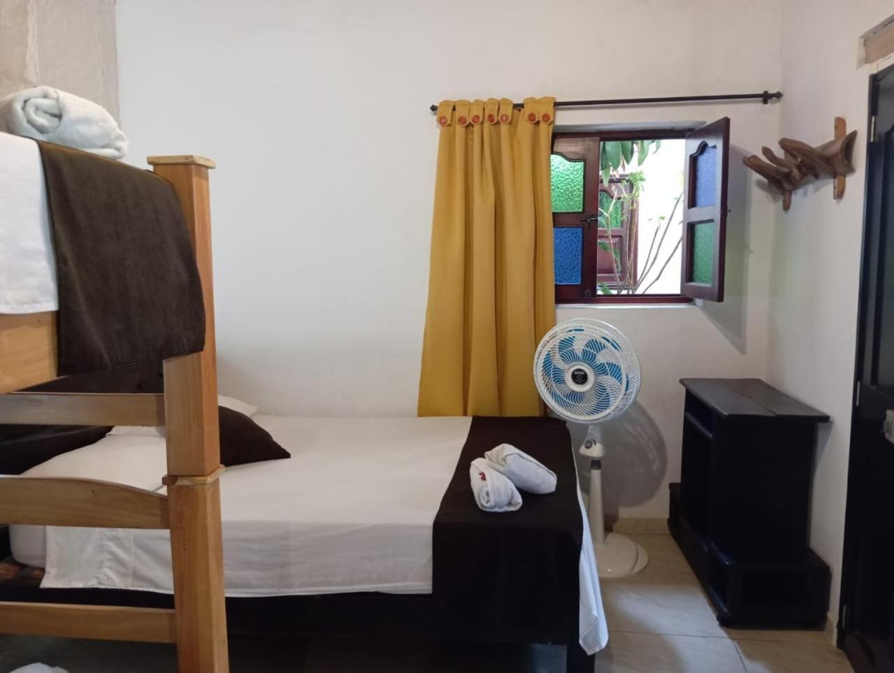 Santander Aleman Hostel San Gil Kültér fotó