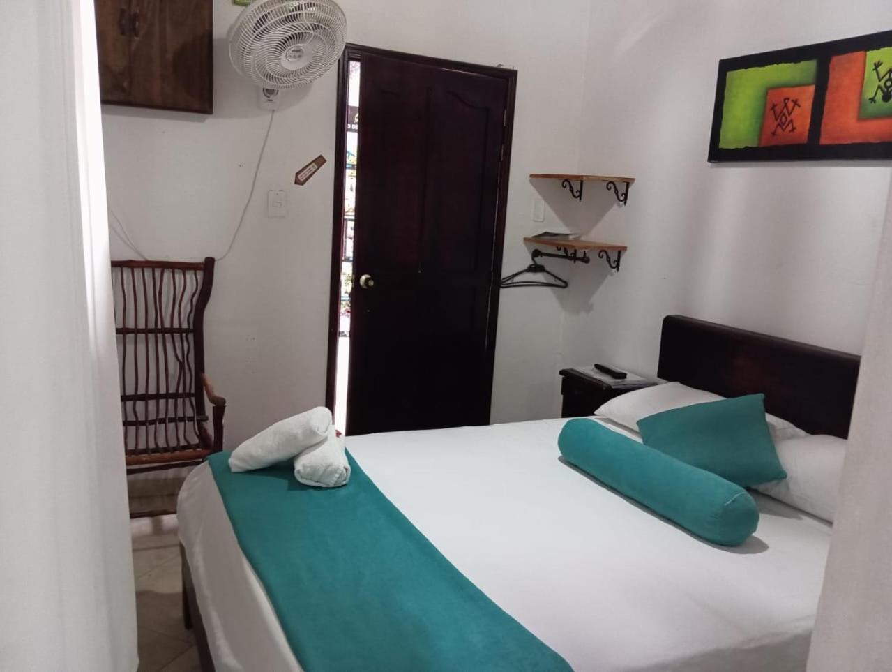 Santander Aleman Hostel San Gil Kültér fotó