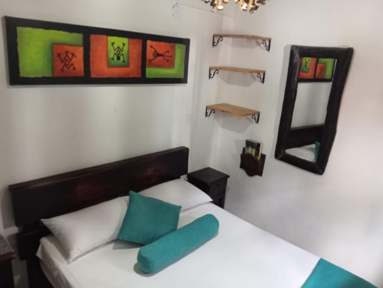 Santander Aleman Hostel San Gil Kültér fotó