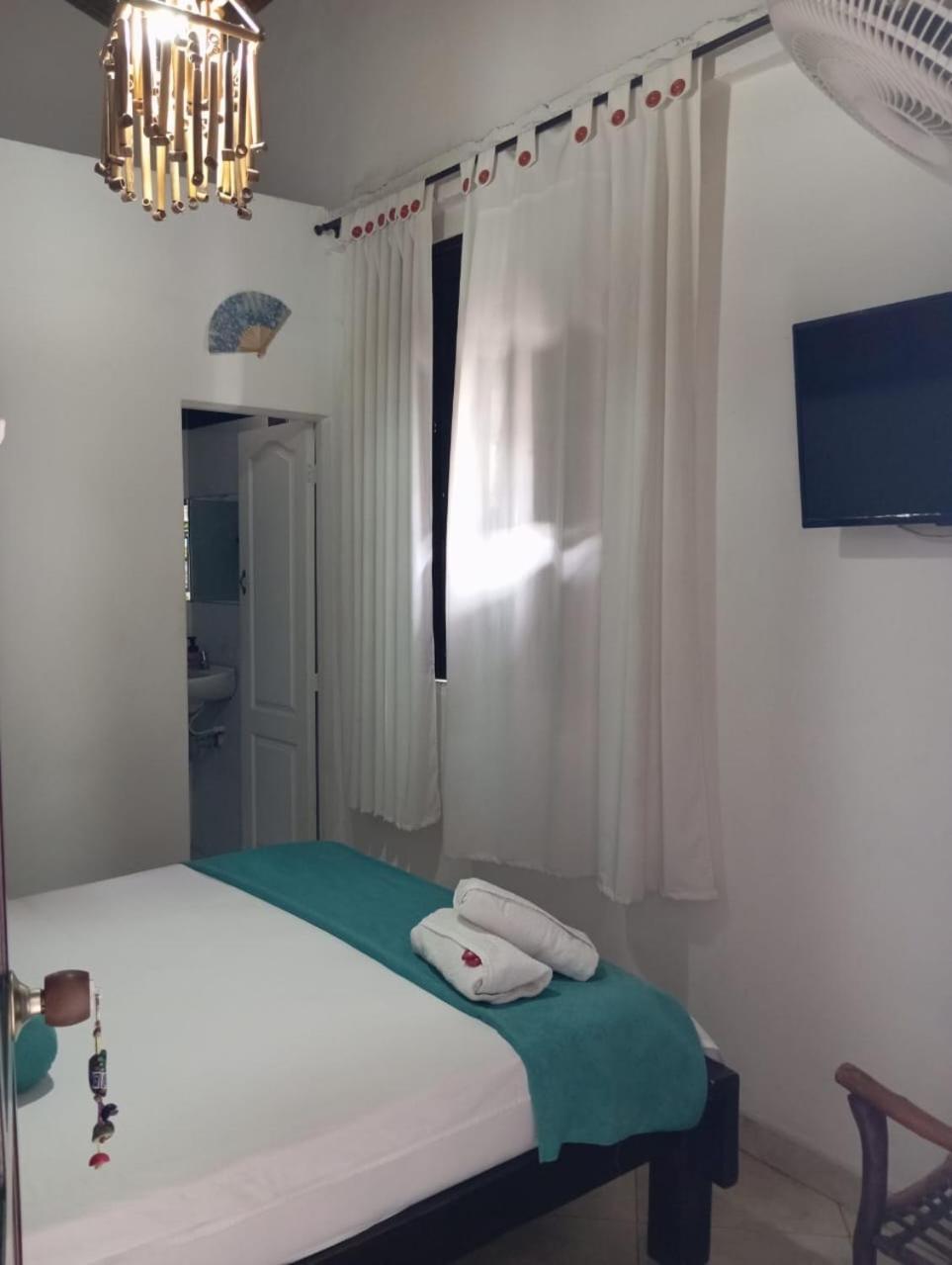 Santander Aleman Hostel San Gil Kültér fotó