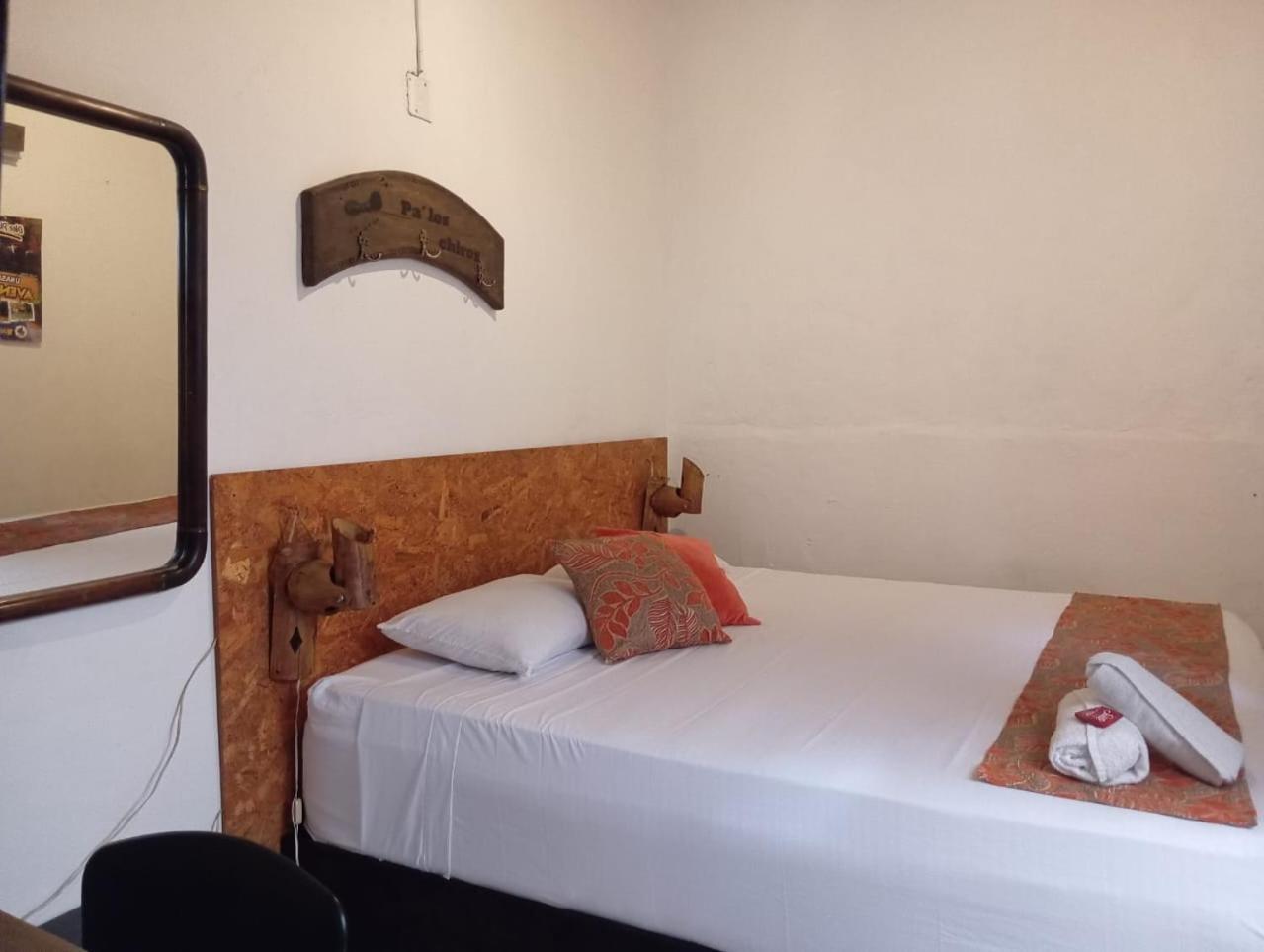 Santander Aleman Hostel San Gil Kültér fotó